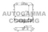 AUTOGAMMA 100716 Radiator, engine cooling